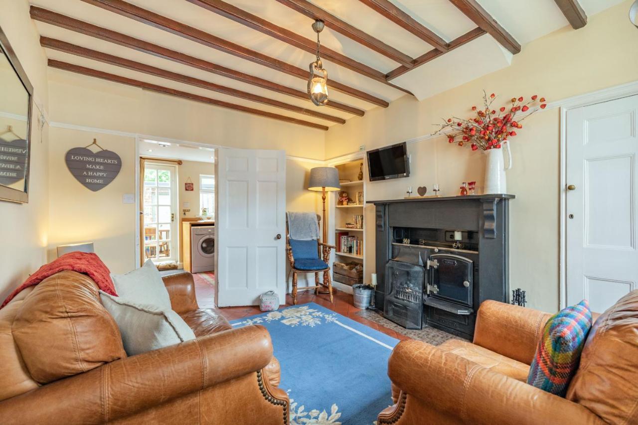 Chapel Cottage Йорк Екстер'єр фото