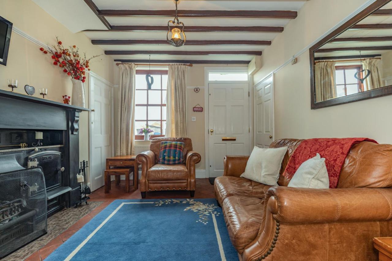 Chapel Cottage Йорк Екстер'єр фото